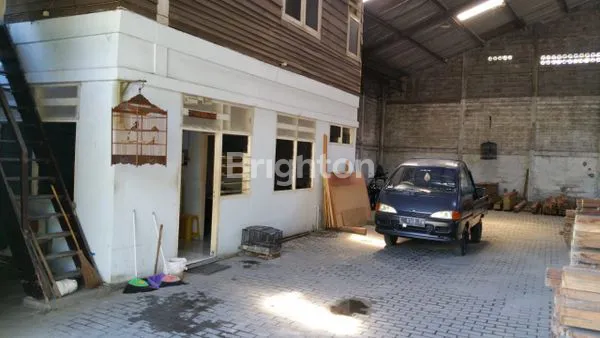 GUDANG BARATAJAYA- GUBENG-SURABAYA TIMUR