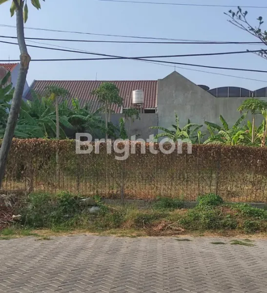 image TANAH DALAM PERUMAHAN WISMA MUKTI DAN JALAN LEBAR (1)