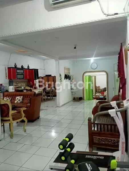 image RUMAH BESAR DI BELAKANG MALL PESONA SQUARE (6)