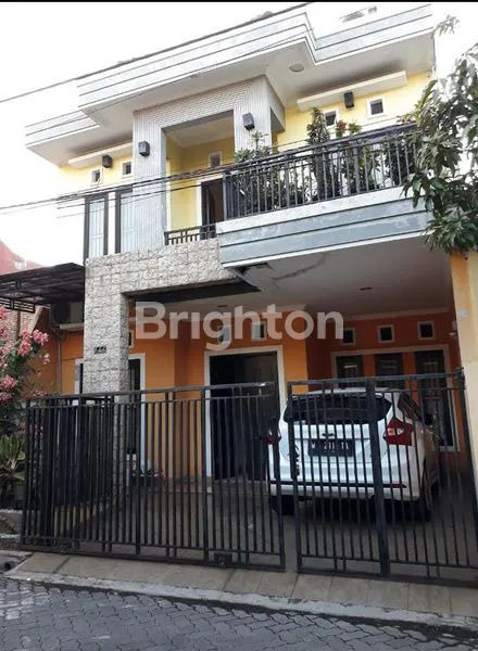 image RUMAH 2 LANTAI SIAP HUNI BAGUNAN BARU RENOVASI (1)