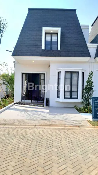 image RUMAH JAKSEL PLUS ATTIC GAK SAMPAI 1,5M! (1)