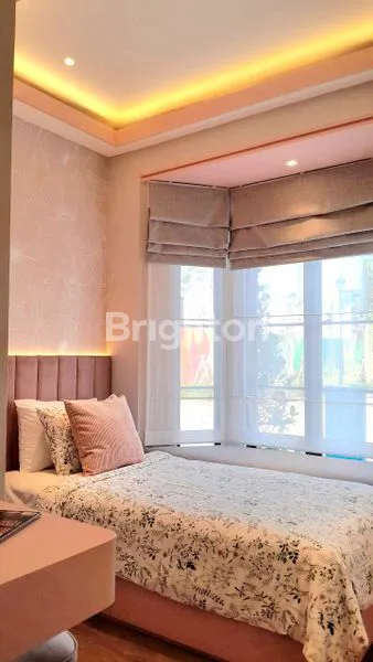 image RUMAH JAKSEL PLUS ATTIC GAK SAMPAI 1,5M! (3)