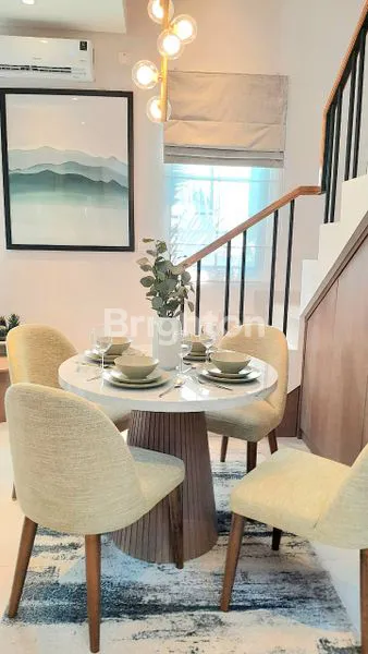 image RUMAH JAKSEL PLUS ATTIC GAK SAMPAI 1,5M! (7)