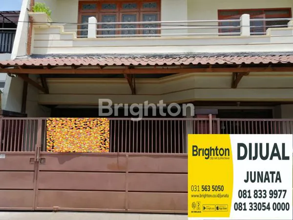 image RUMAH 2 TINGKAT SURABAYA TIMUR (1)