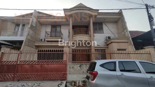 image RUMAH KENJERAN 2 LANTAI STRATEGIS DEKAT RAYA MERR (1)