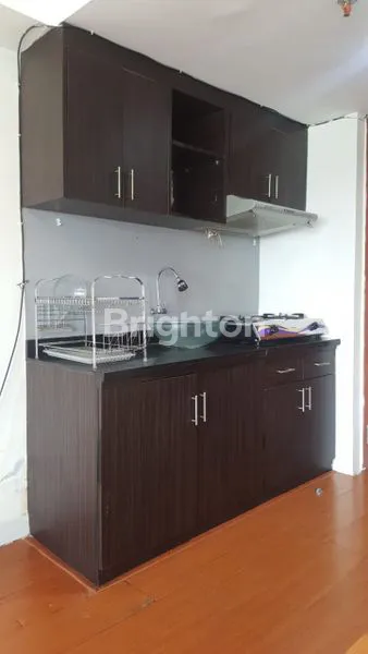 image APARTEMEN SAHID METROPOLITAN RESIDENCE , 2 UNIT DENGAN  TIPE STUDIO , FULL FURNISHED DI JAKARTA SELATAN. STRATEGIS, MUDAH UNTUK KE KANTOR. (2)