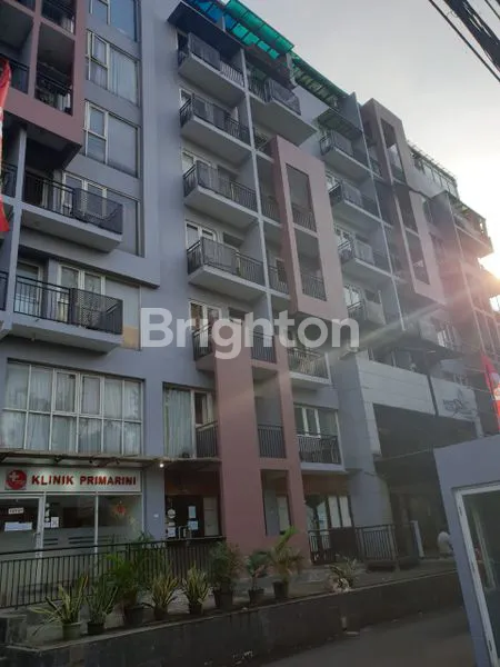 image APARTEMEN SAHID METROPOLITAN RESIDENCE , 2 UNIT DENGAN  TIPE STUDIO , FULL FURNISHED DI JAKARTA SELATAN. STRATEGIS, MUDAH UNTUK KE KANTOR. (1)