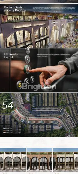 image RUKO STRATEGIS DAN RAMAI UNTUK USAHA DI PERUMAHAN SHILA AT SAWANGAN  (1)