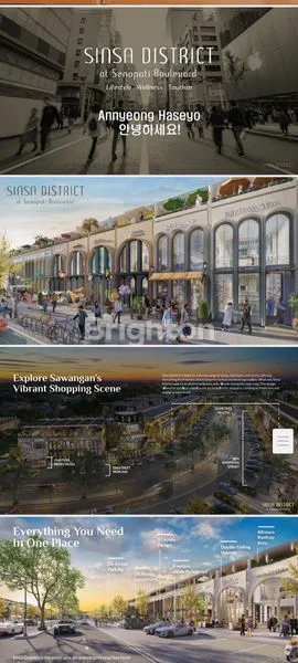 image RUKO STRATEGIS DAN RAMAI UNTUK USAHA DI PERUMAHAN SHILA AT SAWANGAN  (3)