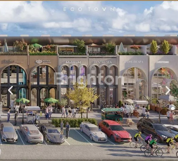 image RUKO STRATEGIS DI ECOTOWN KOTA DEPOK (5)