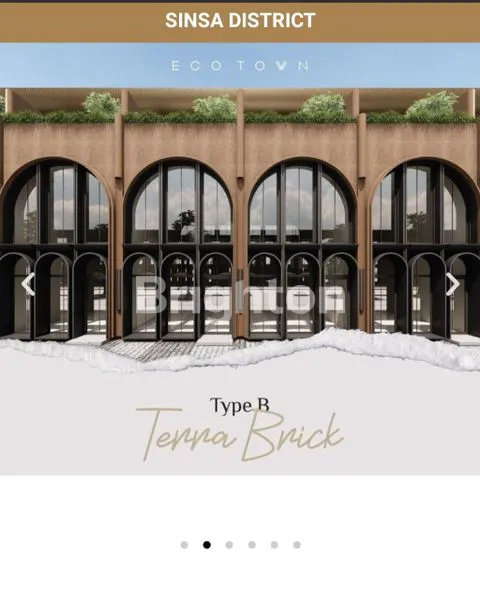 image RUKO STRATEGIS DI ECOTOWN KOTA DEPOK (3)