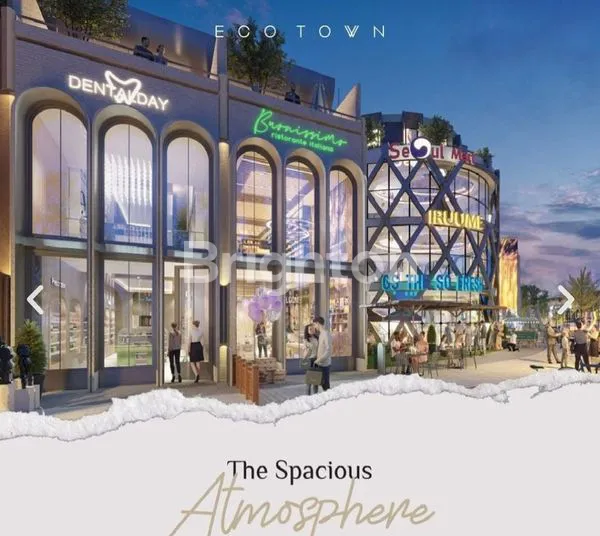 image RUKO STRATEGIS DI ECOTOWN KOTA DEPOK (1)