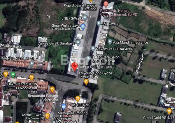 image KAVLING GALERIA GOLF CITRALAND (2)