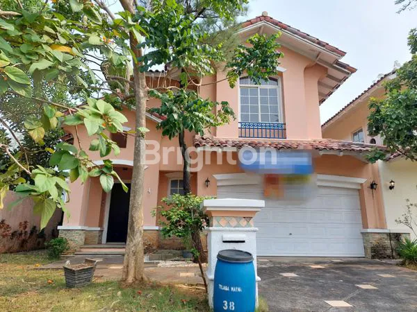 image RUMAH 2 LANTAI CLUSTER DANAU BIRU LIPPO CENTRAL LIPPO KARAWACI CENTRAL (2)