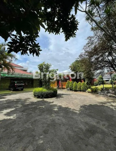 RUMAH DI CIKINI BINTARO