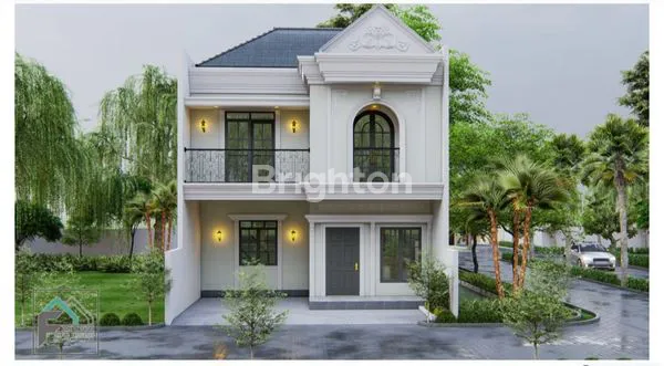 image RUMAH MEWAH DAN MURAH DIPUSAT KOTA DEPOK (2)