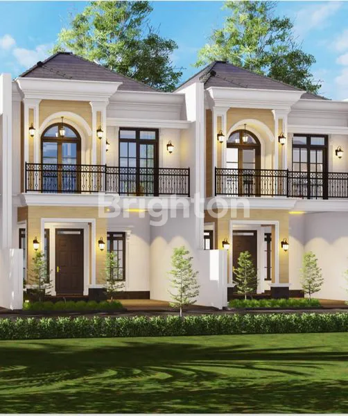 image RUMAH MEWAH DAN MURAH DIPUSAT KOTA DEPOK (3)