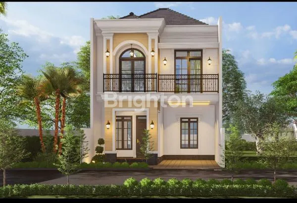 image RUMAH MEWAH DAN MURAH DIPUSAT KOTA DEPOK (1)