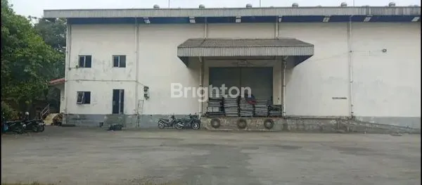 image BANGUNAN GUDANG/PABRIK DI BITUNG - TANGERANG (1)