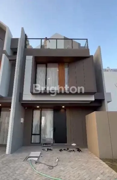 image GRAND EASTERN.NEW. 3 LT 6X12 LUXURY HOUSE. ATTIC & JACUZZI. 70 METER DARI OERR (8)