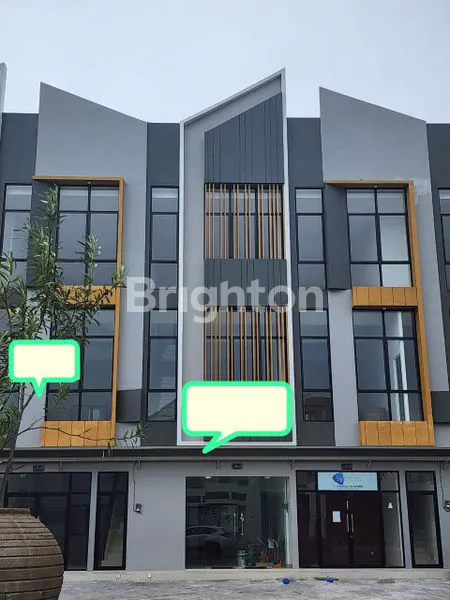 image RUKO 3 LT SIAP PAKAI KONDISI BARU DI EASTERN PARK SURABAYA DEKAT PAKUWON CITY  (1)