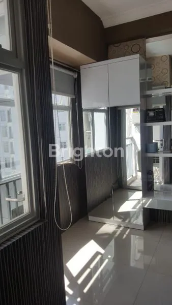 image GUNAWANGSA MERR, TOWER A, LANTAI 23, VIEW POOL + CITY, DKT LIFT, FULL FURNISH (6)