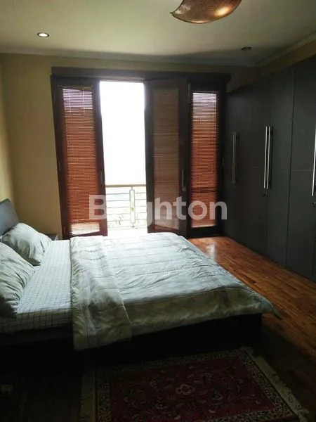 image DAGO PAKAR RESORT, RUMAH 2 LANTAI, PEMANDANGAN INDAH (2)