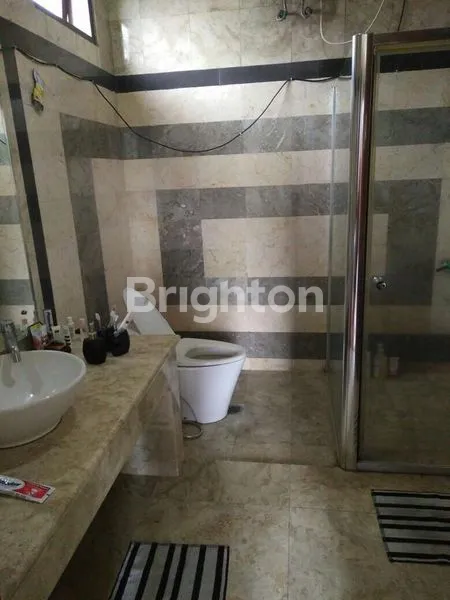 image DAGO PAKAR RESORT, RUMAH 2 LANTAI, PEMANDANGAN INDAH (6)