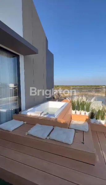 image GRAND EASTERN.NEW. 3 LT 6X12 LUXURY HOUSE. ATTIC & JACUZZI. 70 METER DARI OERR (1)