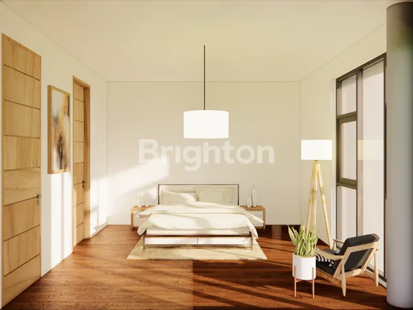 image VILLA  KOMPLEK DEKET PANTAI PERERENAN, CANGGU (4)