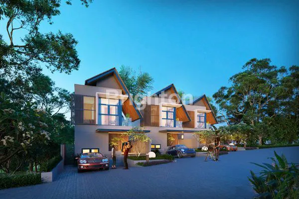 image VILLA  KOMPLEK DEKET PANTAI PERERENAN, CANGGU (3)