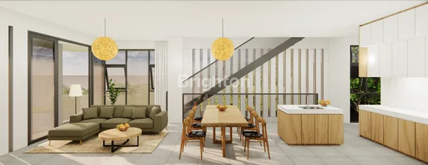 image VILLA  KOMPLEK DEKET PANTAI PERERENAN, CANGGU (7)