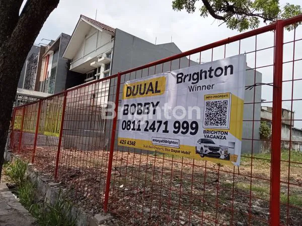 image PRIME LOCATION MAIN ROAD PASIRKALIKI BANDUNG (20 X 55) (2)