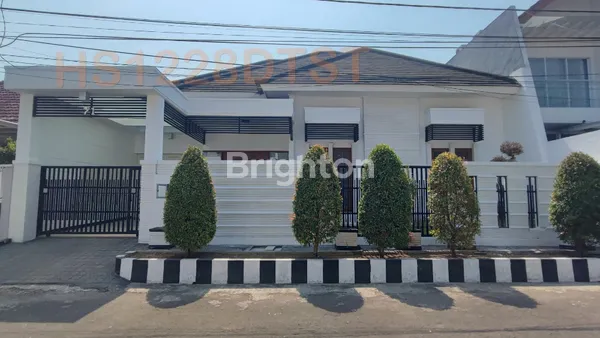 image RUMAH CANTIK DHARMAHUSADA INDAH DEKAT GALAXY MALL SIAP HUNI (6)