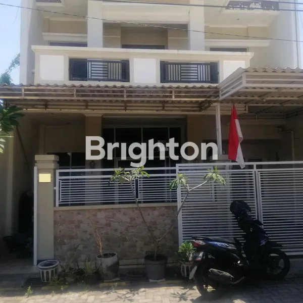 image SUKOLILO PARK REGENCY KEPUTIH SURABAYA TIMUR (8)