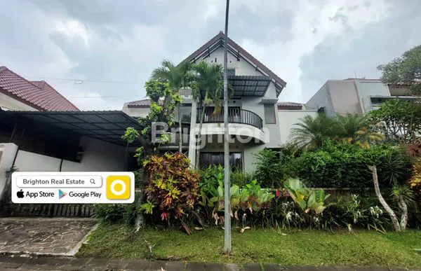 image RUMAH LUAS 2 LANTAI VILLA PUNCAK TIDAR MALANG (1)