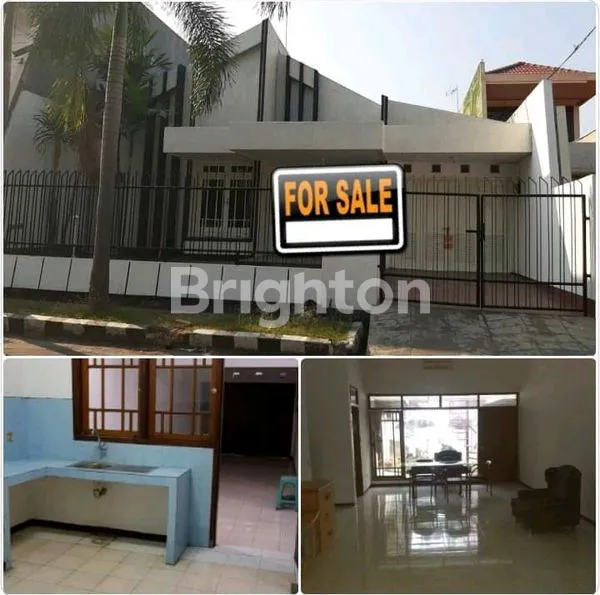 image RUMAH NYAMAN DAN BAGUS MINIMALIS KERTAJAYA INDAH  (1)