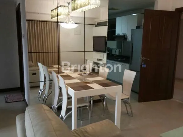 image APARTEMEN WATERPLACE 3BR FULL FURNISH LENGKAP  (1)
