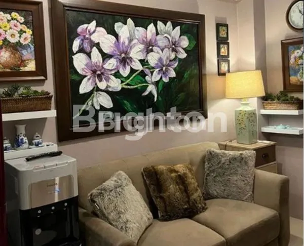 image APARTEMEN MURAH GUNAWANGSA TIDAR SURABAYA. FULL FURNISH BARU. SIAP HUNI.LANTAI 12 (1)