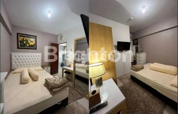 image APARTEMEN MURAH GUNAWANGSA TIDAR SURABAYA. FULL FURNISH BARU. SIAP HUNI.LANTAI 12 (2)