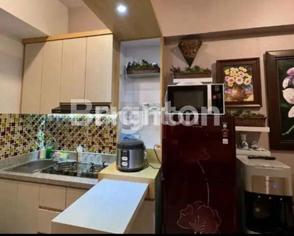 image APARTEMEN MURAH GUNAWANGSA TIDAR SURABAYA. FULL FURNISH BARU. SIAP HUNI.LANTAI 12 (4)