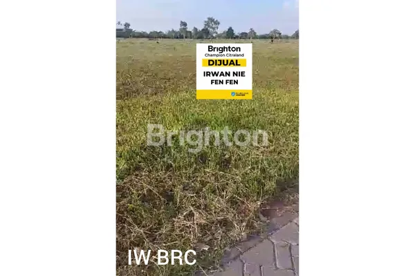 Gambar Property JUAL RUGI KAVLING AKR GEM CITY GRESIK CLUSTER CRYSTALL