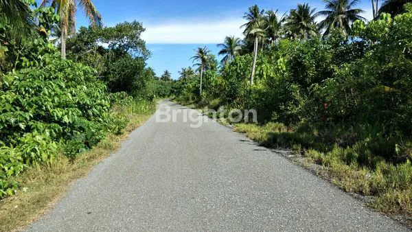 MARATUA KALIMANTAN TIMUR , JEJER ARASATU VILA