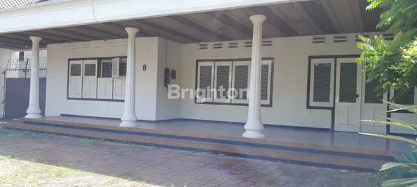 image RUMAH KLASIK HERITAGE SELANGKAH DARI IJEN BOULEVARD (3)
