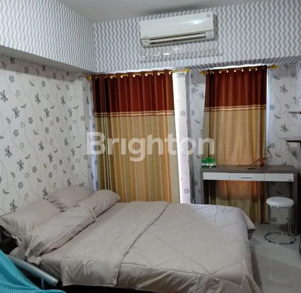 image APARTEMEN ORCHARD POOL VIEW. FULL FURNISHED PAKUWON MALL (1)