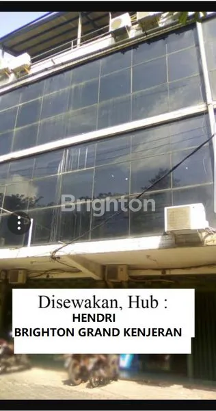 image RUKO JEJER 2 STRATEGIS 4 LANTAI RMI KEBUN BIBIT COCOK UNTUK USAHA APAPUN (1)