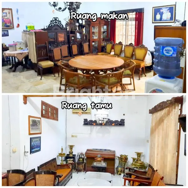 image RUMAH HERITAGE LEBAR 15M LUASAN 586M² DI BANJARAN TENGAH KOTA KEDIRI (2)