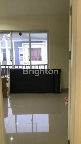 RUMAH SYMPHONIA SUMMARECON SERPONG CLUSTER VERDI 2 LT