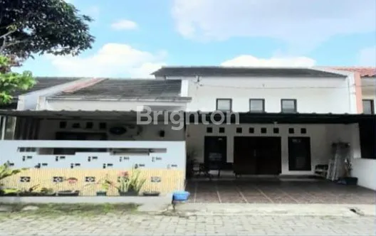 RUMAH MUNGIL SIAP HUNI GRIYA LALADON GRANDE, 1 LANTAI