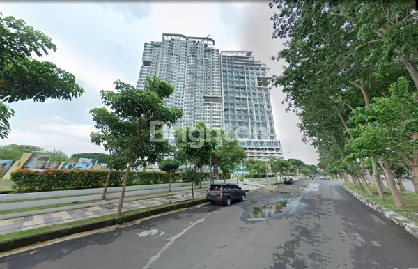 image APARTEMEN 1BR UNFURNISHED BAGUS DI APARTMENT 88 AVENUE RESIDENCE SURABAYA (2)